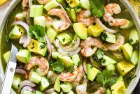 Chili Lime Shrimp