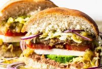 The Ultimate Milanesa Sandwich