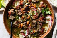 Rich Beef Broth