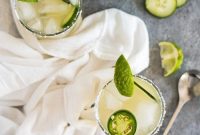Cool Heat Margarita