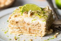 Zesty Lemon Dream