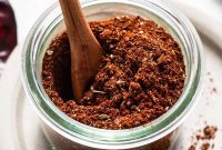 Your Signature Chili Powder Blend