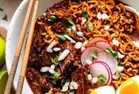 Ultimate Birria Ramen
