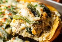 Aztec Tortilla Bake