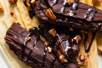 Velvet Chocolate Tamales