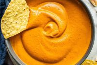 Creamy Peanut Salsa