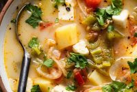 Creamy Cheese Soup