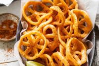Golden Fried Flour Puffs