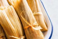 Whip Up 10 Delicious Tamales for the Holidays