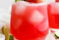 Cool Watermelon Refreshment