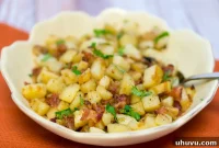 Crispy German Pan-Fried Potatoes