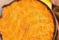Hearty Sweet Potato Cottage Pie