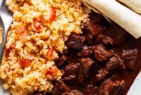 Hearty Red Chili Stew