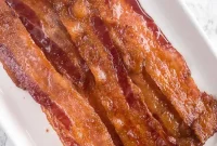 Crispy Oven Bacon Every Time