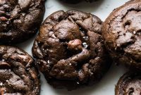 Aztec Chocolate Spice Cookies