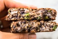 Signature Black Bean Patties