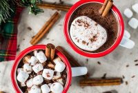 Aromatic Mexican Hot Chocolate