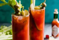 Crafting the Perfect Bloody Maria