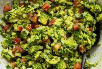 Perfect Guacamole