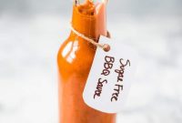 Chipotle Kick Zero Sugar BBQ Sauce