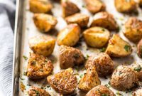 Spicy Mexican Spuds