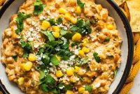 Elote Fiesta Dip