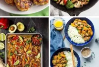30 Effortless Whole30 Dinners