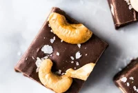 Quick No-Bake Fudge Delight