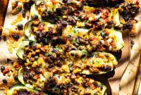 Savory Zucchini Delights