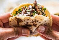 Homemade Gorditas: Authentic Mexican Stuffed Corn Cakes