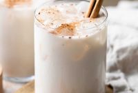 Horchata A Creamy Delight