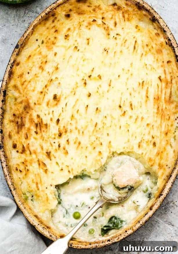 Quick Freezer Meals: Recipes and Time-Saving Hacks 19 A delicious gluten-free fish casserole, baked to perfection.