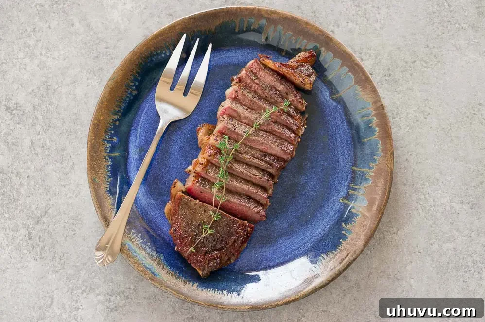 Sous Vide Steak Perfection 8 sous vide steak recipe