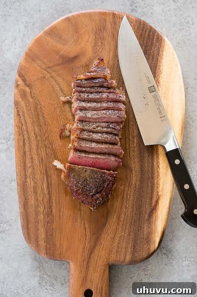 Sous Vide Steak Perfection 10 sous vide flank steak