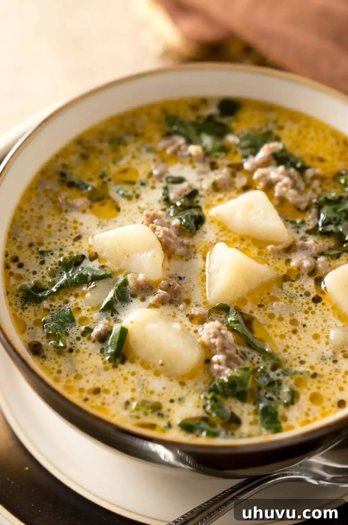 Effortless Meal Prep Guide 18 Zuppa Toscana Soup Recipe, a hearty and flavorful Italian soup