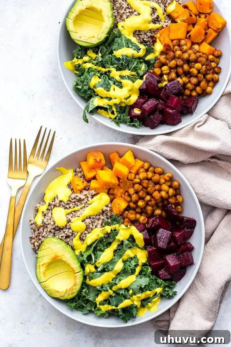 Effortless Eats: Healthy Sheet Pan Dinners 23 Buddha Bowls, a healthy and colorful vegetarian sheet pan meal