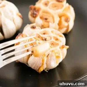 recipes that use roasted garlic