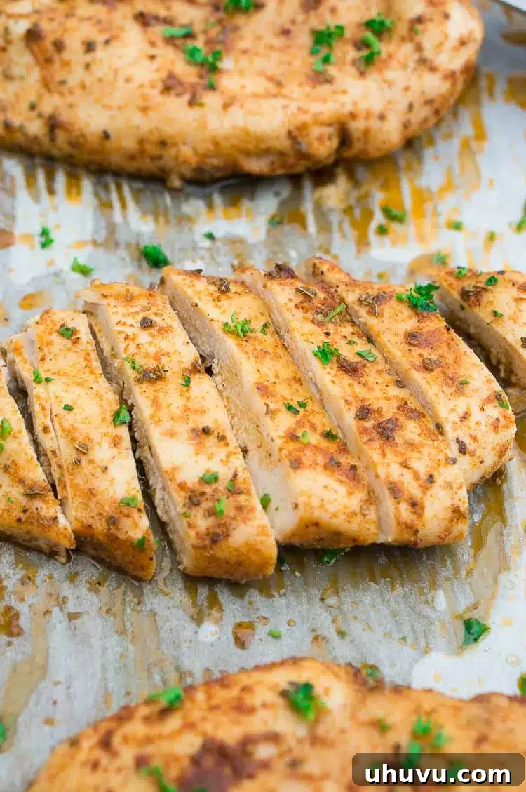 Boneless skinless chicken breast recipes, juicy and tender
