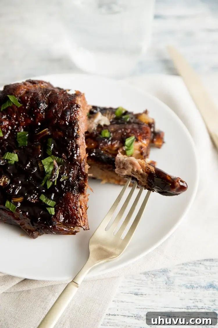 pressure cooker ribs, Instant Pot ribs recipe, quick BBQ ribs
