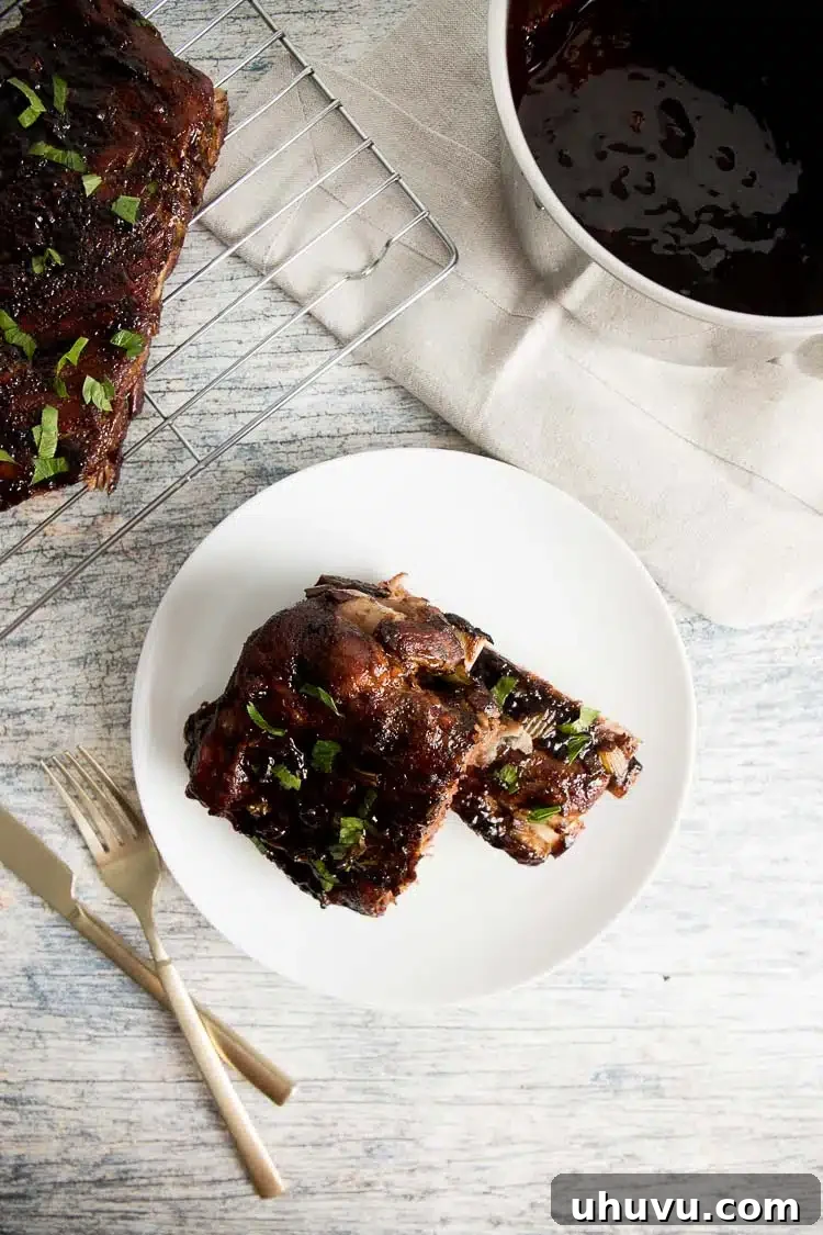 instant pot spare ribs, quick dinner idea