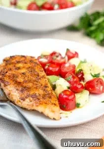 Sweet and spicy Honey Chipotle Chicken, a quick and delicious dinner.