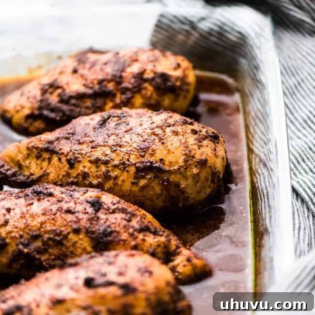 Weeknight Chipotle Chicken Delight 6 If you love Chipotle Mexican Grill, you're going to love this copycat Chipotle Chicken Recipe! Made with a flavorful marinade and perfect for healthy meals!