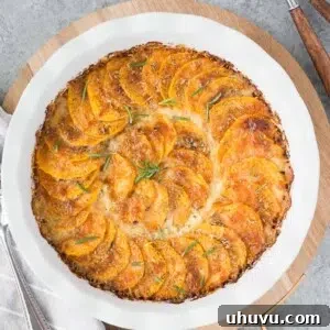 sweet potato gratin recipe image