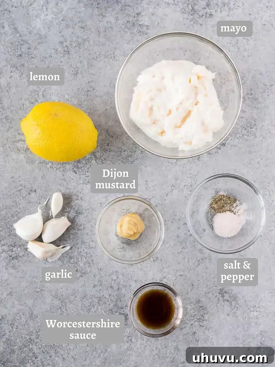 aioli ingredients