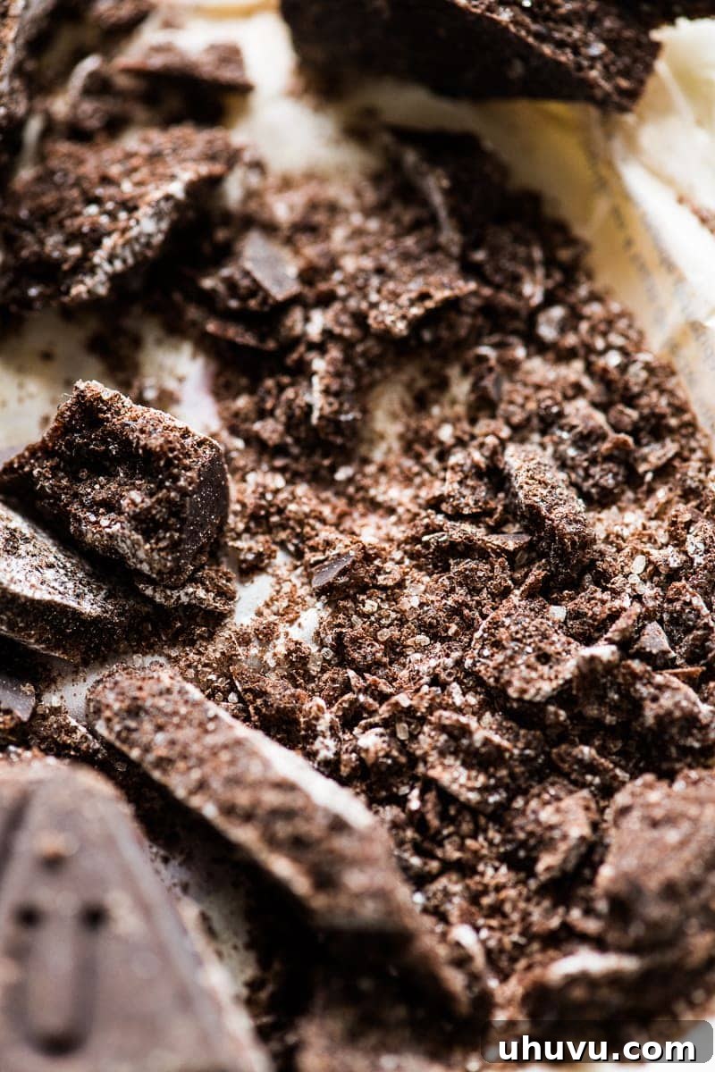 Mexican Chocolate Unveiled: Decoding Its Distinctive Flavor and Culinary Potential 2 Mexican chocolate shaved to show the grainy texture