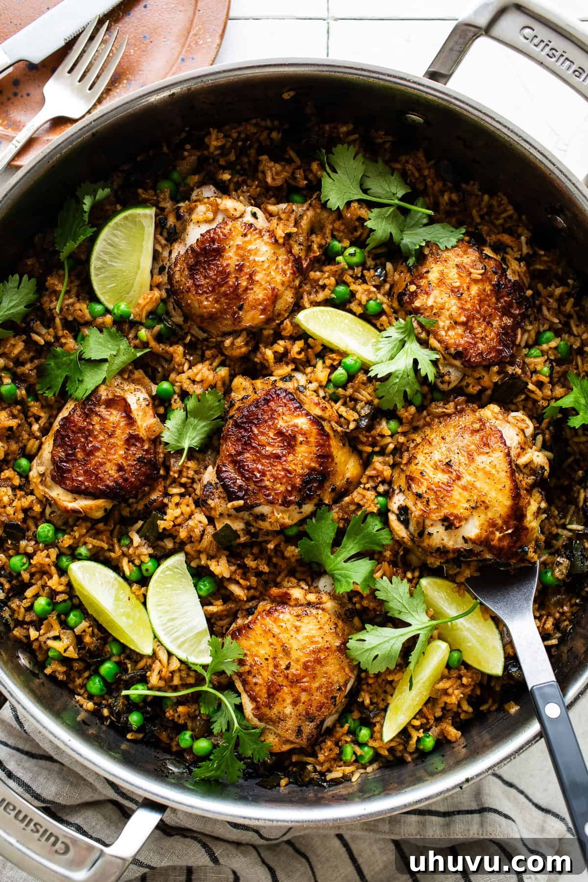 Arroz con Pollo