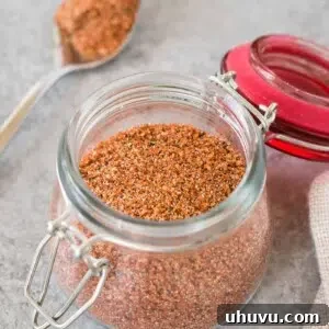 close up image of bbq dry rub