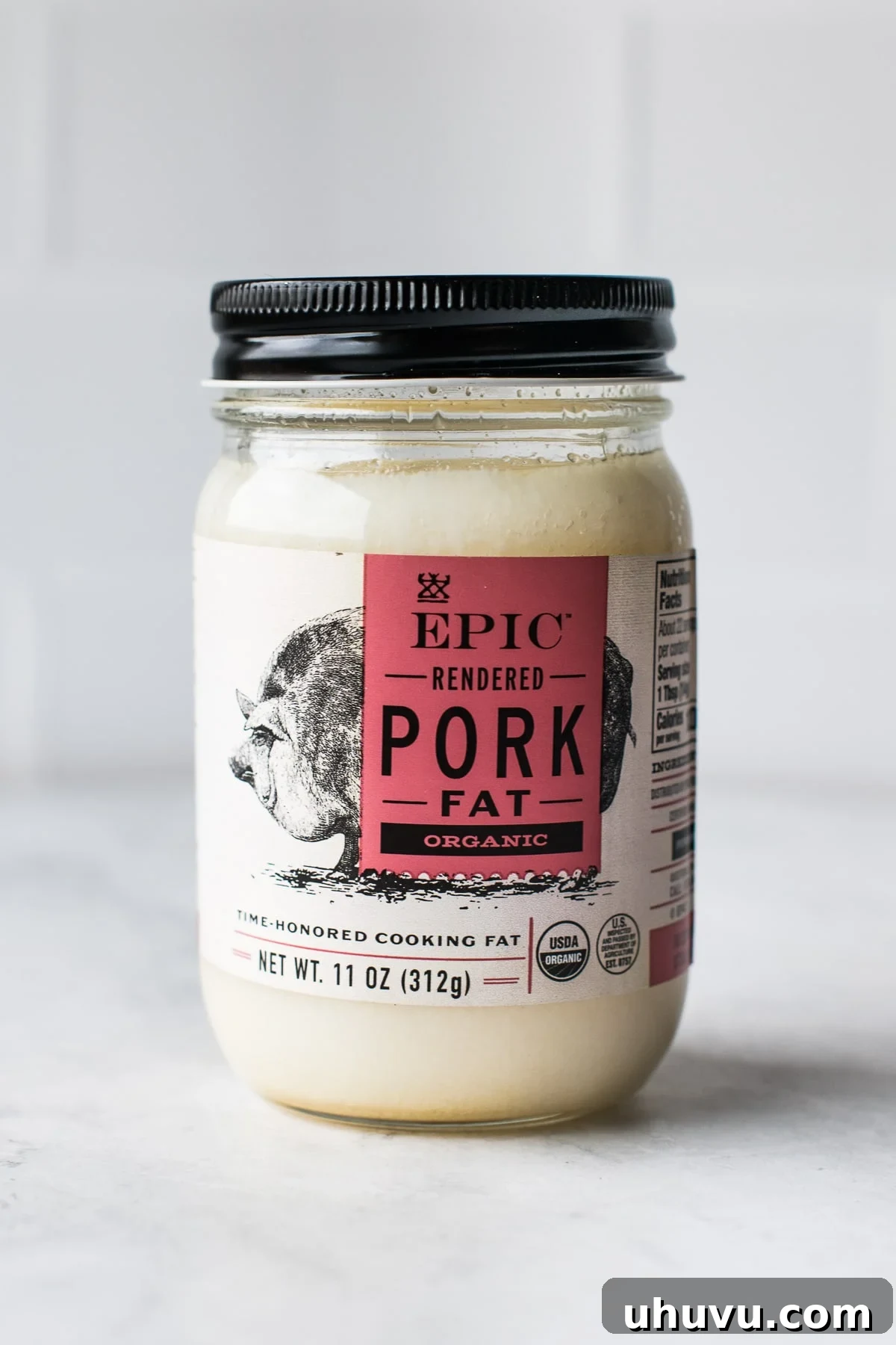 Lard Demystified 2 Lard - pork fat