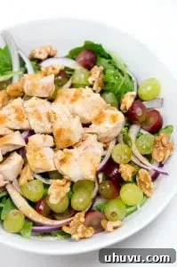 Chargrilled Chicken & Peppery Rocket Salad 4 Chicken Arugula Salad