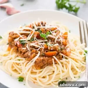 Ultimate Instant Pot Bolognese 8 Instant Pot Bolognese sauce